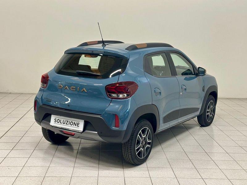Dacia Spring Electric Electric 65 48KW Extreme