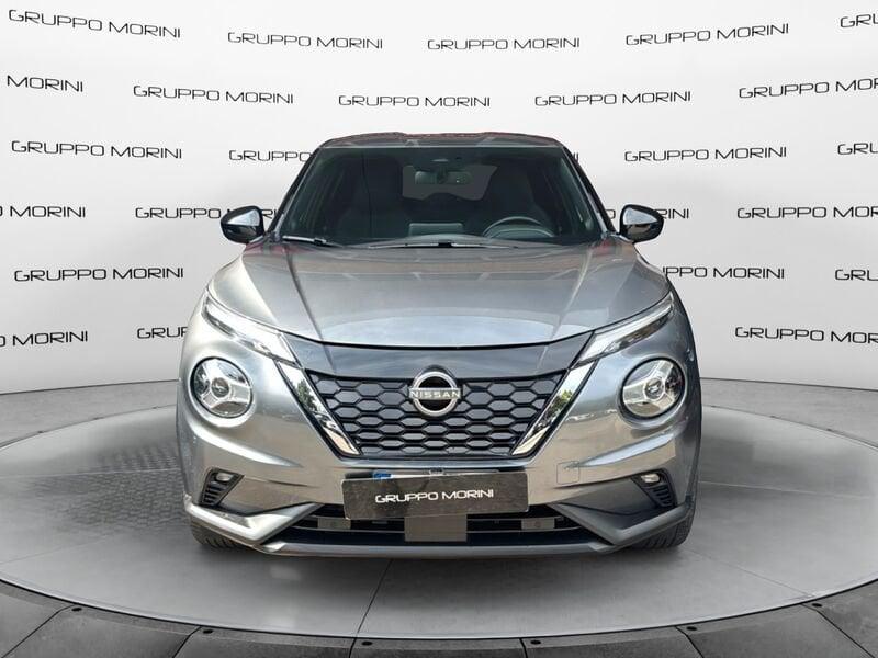 Nissan Juke 1.6 HEV N-Connecta Auto
