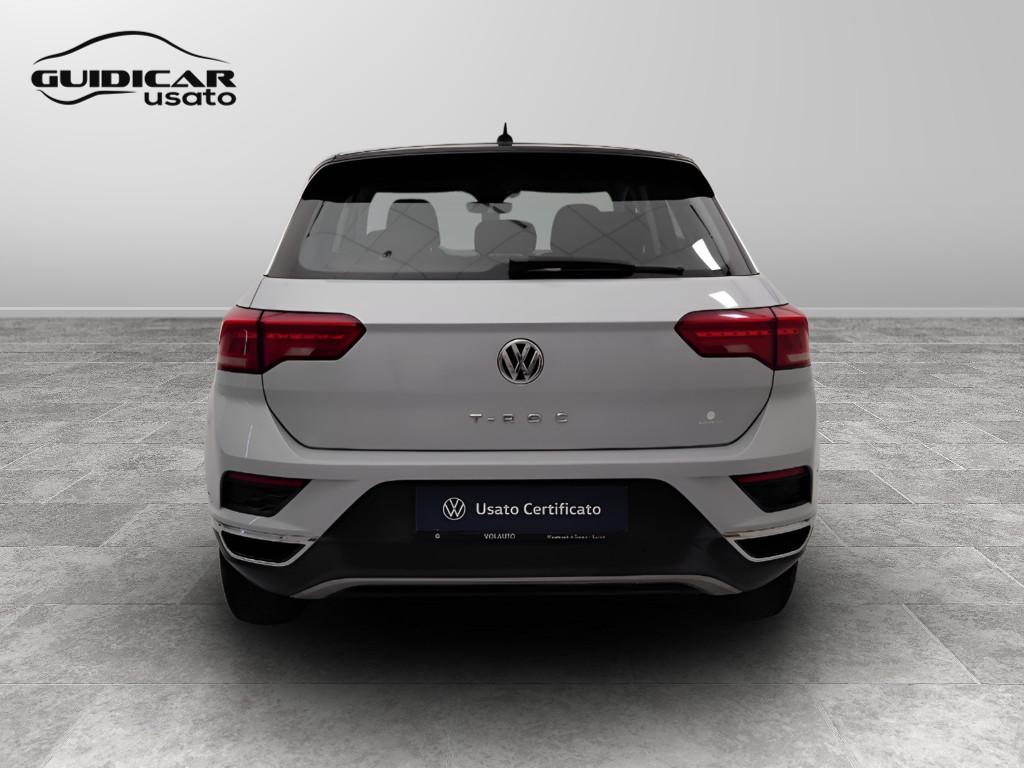 VOLKSWAGEN T-Roc I 2017 - T-Roc 1.0 tsi Style 115cv