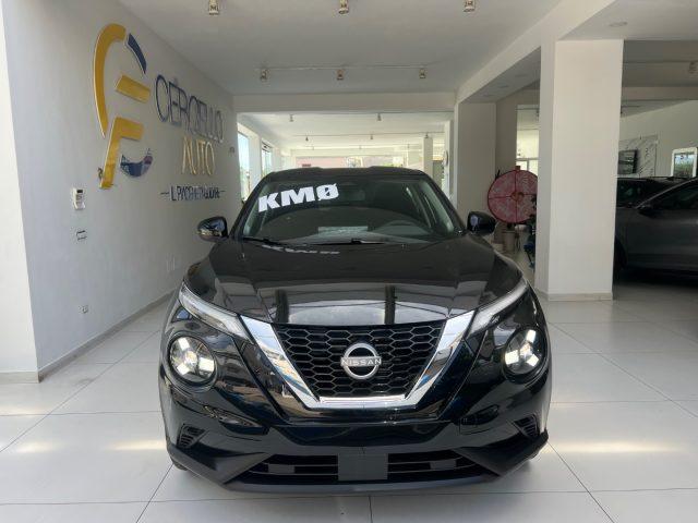 NISSAN Juke 1.0 DIG-T 114 CV Acenta tua da ?225,00 mensili