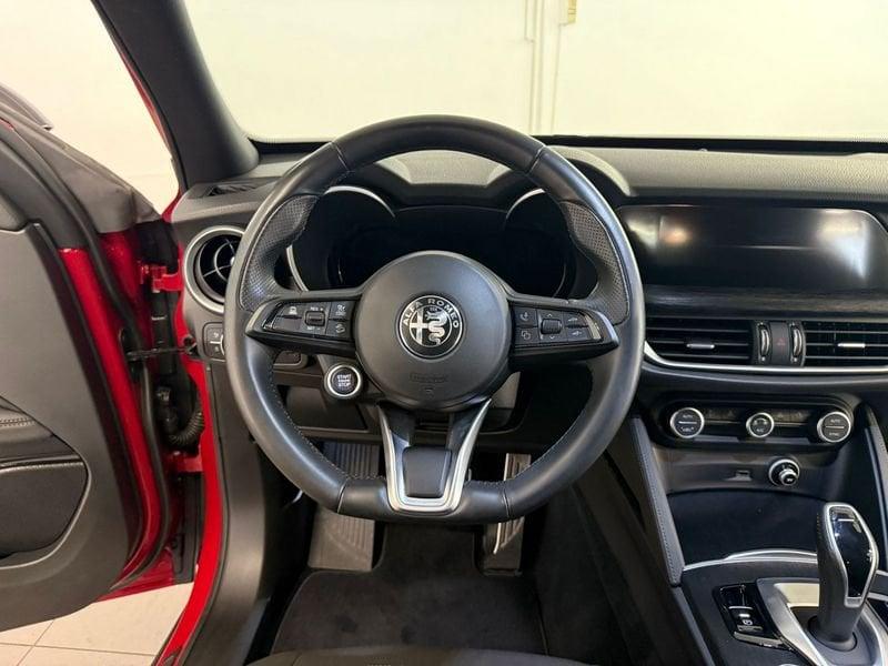 Alfa Romeo Stelvio 2.2 Turbodiesel 160 CV AT8 RWD Super