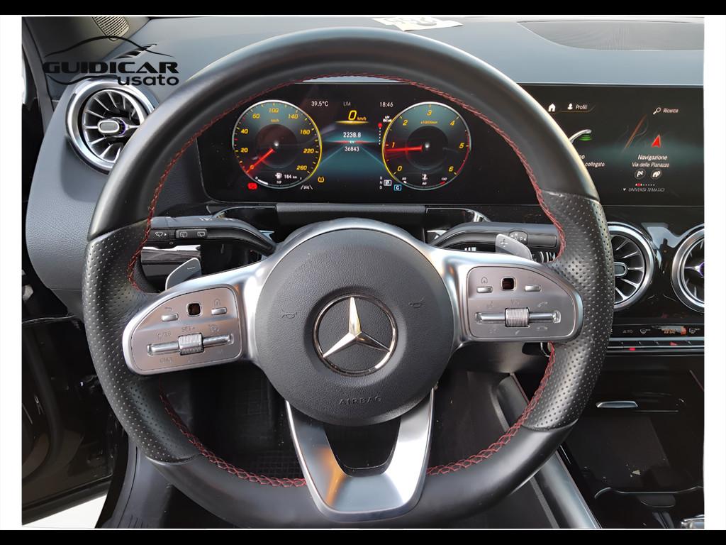 Mercedes-Benz GLA-H247 2020 - GLA 200 d Premium 4matic auto