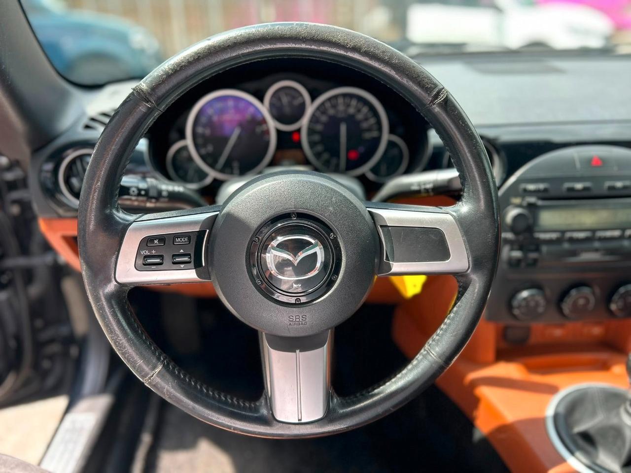 Mazda MX-5 Roadster Coupe 1.8 Fire