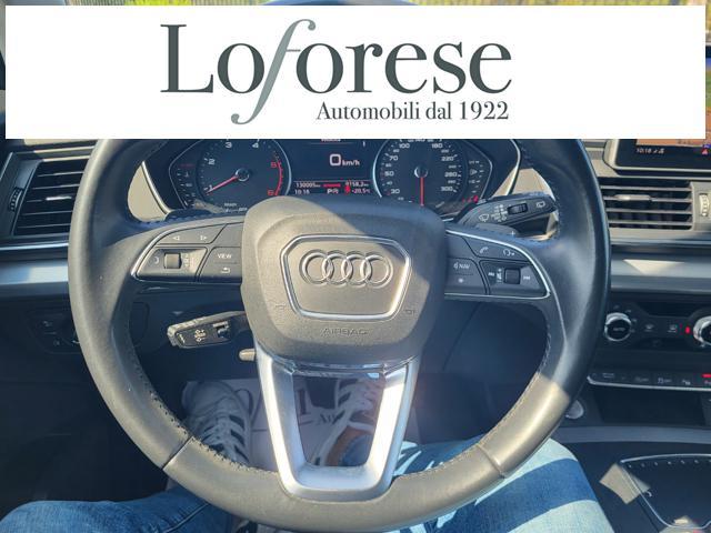 AUDI Q5 40 TDI quattro S tronic Business Sport