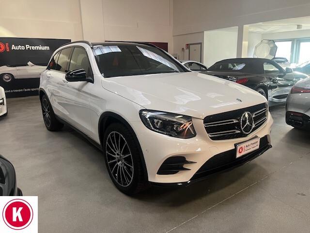 Mercedes-benz GLC 250 d 4Matic Premium AMG