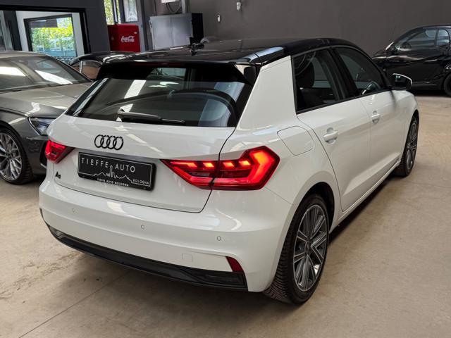 AUDI A1 SPB 25 TFSI S tronic Admired Advanced