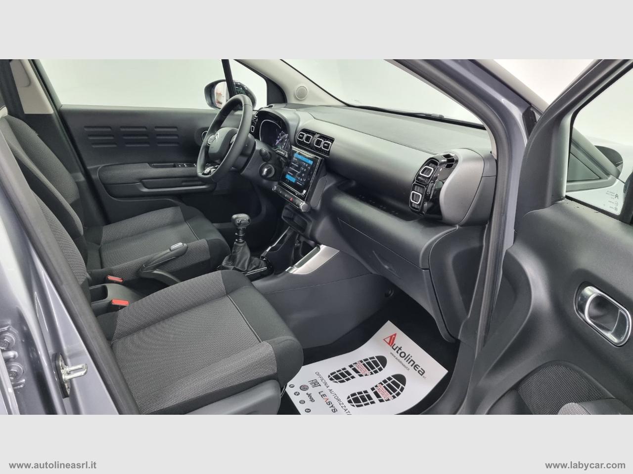 CITROEN C3 Aircross BlueHDi 110 S&S Plus