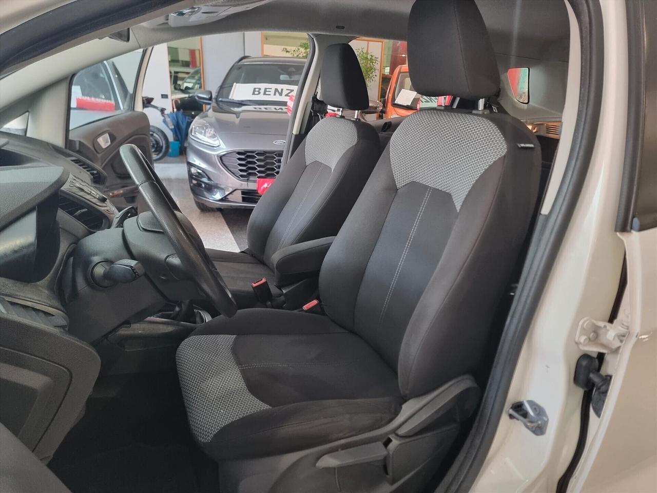 Ford EcoSport 1.5 TDCi 90 CV Plus