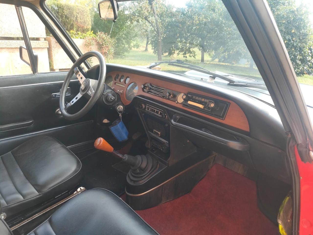 Lancia Fulvia 3 coupe' 1.3 S Montecarlo