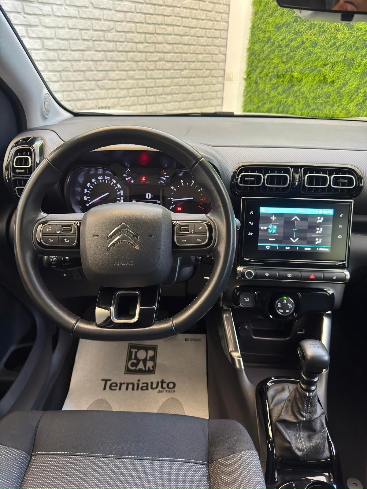 Citroen C3 Aircross BlueHDi 110 S&S Shine Pack