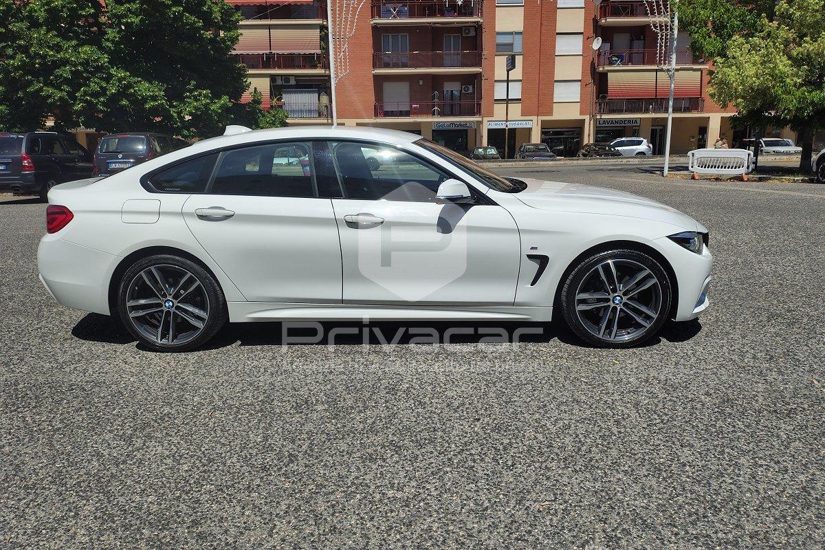 BMW 420d xDrive Gran Coupé Msport