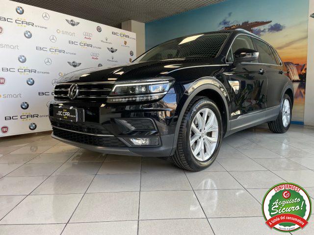 VOLKSWAGEN Tiguan 2.0 tdi 150cv DSG Advanced *FULL LED*COCKPIT