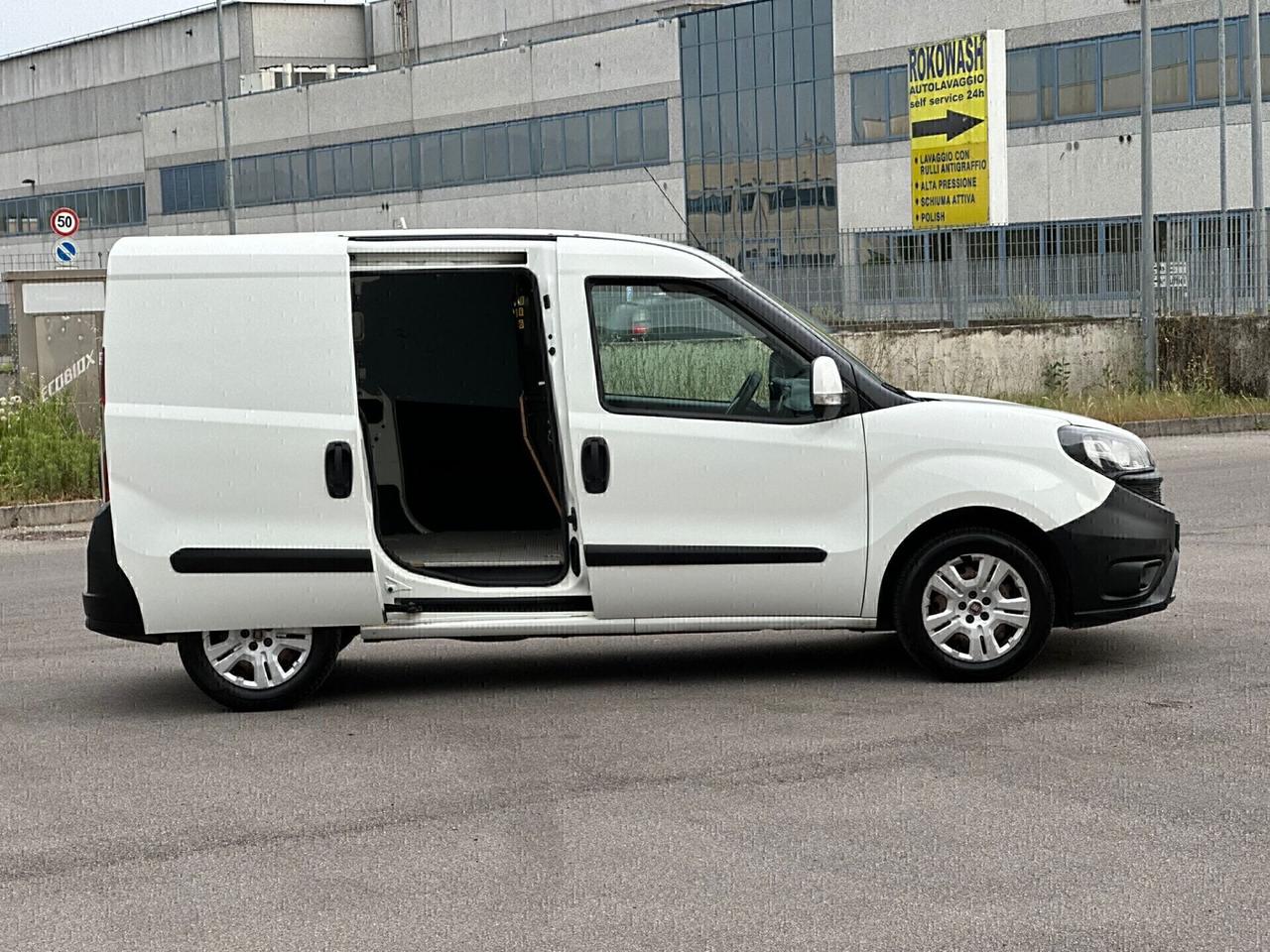 FIAT DOBLÒ del 2019 con 190.000km SUPER PREZZO!