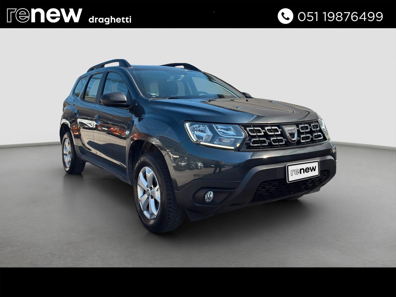 Dacia Duster 1.0 TCe 100 CV ECO-G 4x2 Comfort