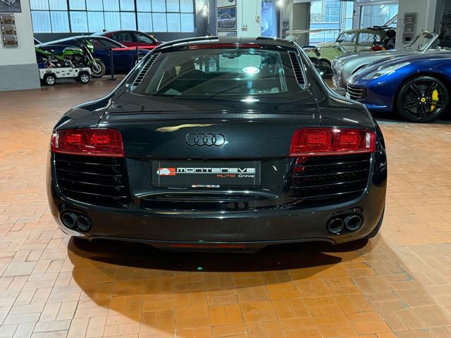 AUDI R8 4.2 V8 FSI Quattro-Tagliandi Audi-Book Service