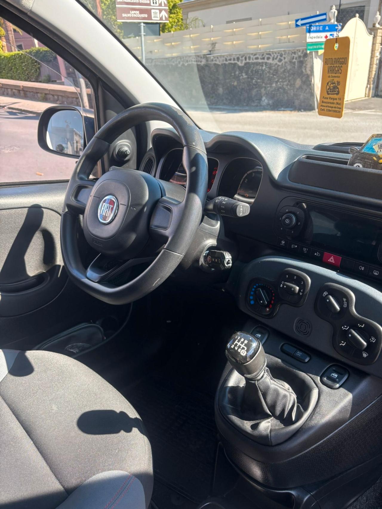 Fiat Panda 1.0 FireFly S&S Hybrid Easy