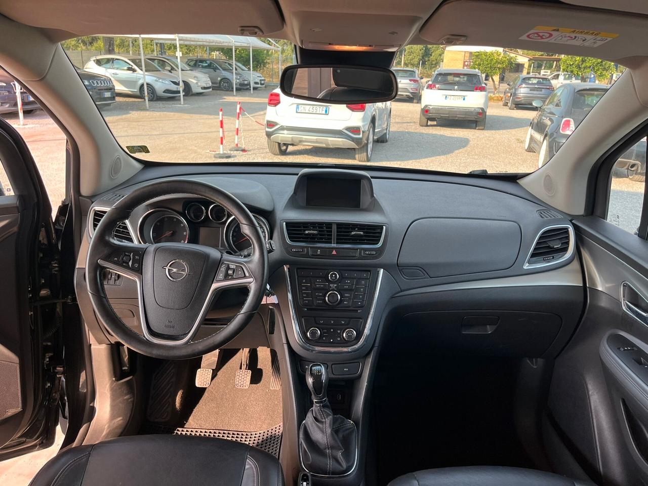 Opel Mokka 1.7 CDTI Ecotec 130CV 4x4 Start&Stop Cosmo