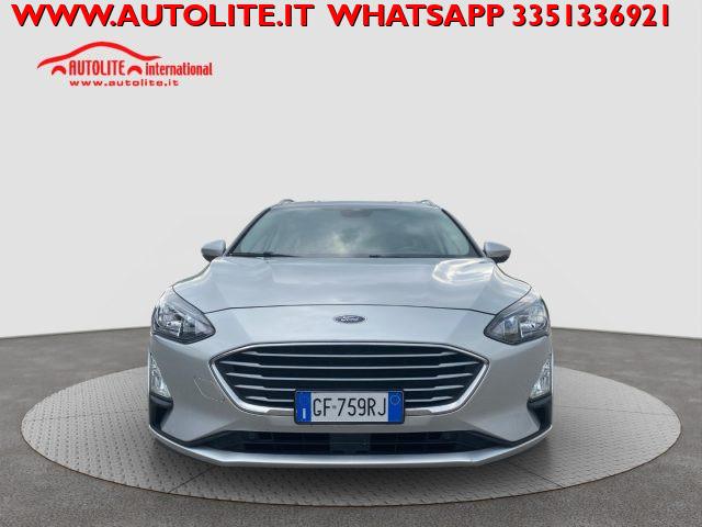FORD Focus 1.5 EcoBlue 120 CV SW Business