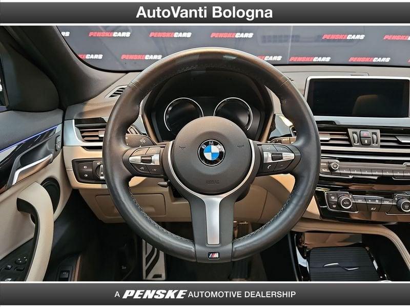 BMW X2 X2 sDrive18i Msport