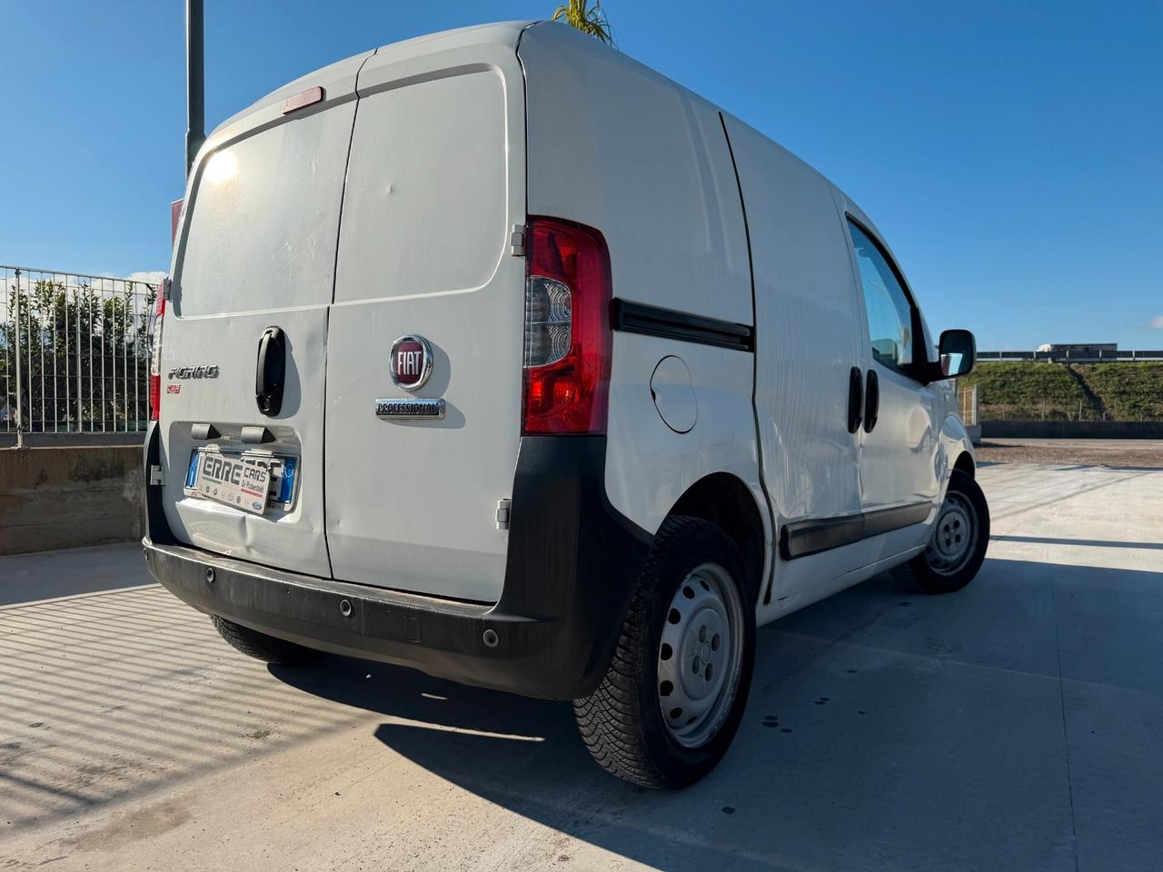 FIAT FIORINO ANNO 2018 1.3 MJT 95 CV