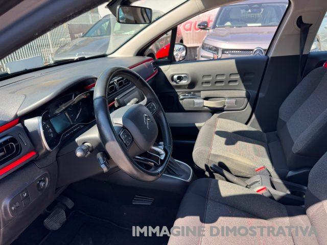 CITROEN C3 PureTech 110 S&S Shine EAT6 B-COLOR