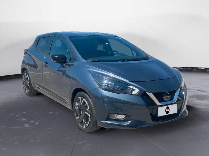 NISSAN MiCrA 1.0 ig-t Acenta 92cv GpL