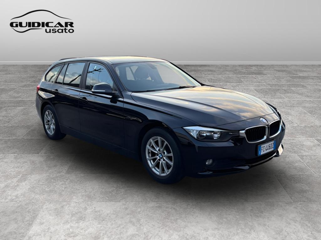 BMW Serie 3 F31 2012 Touring - 316d Touring Business auto