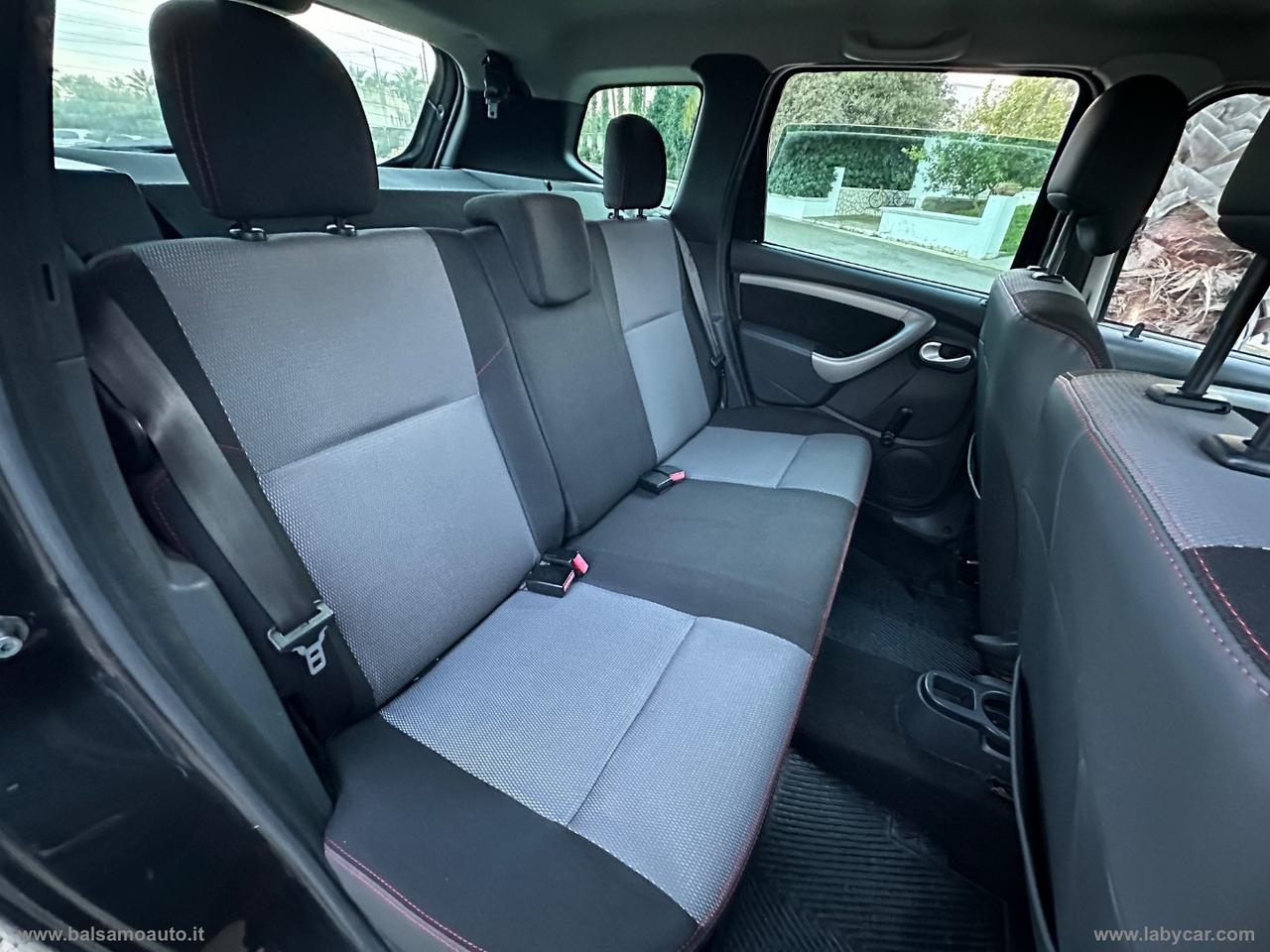 DACIA Duster 1.6 110 CV 4x2 GPL Lauréate