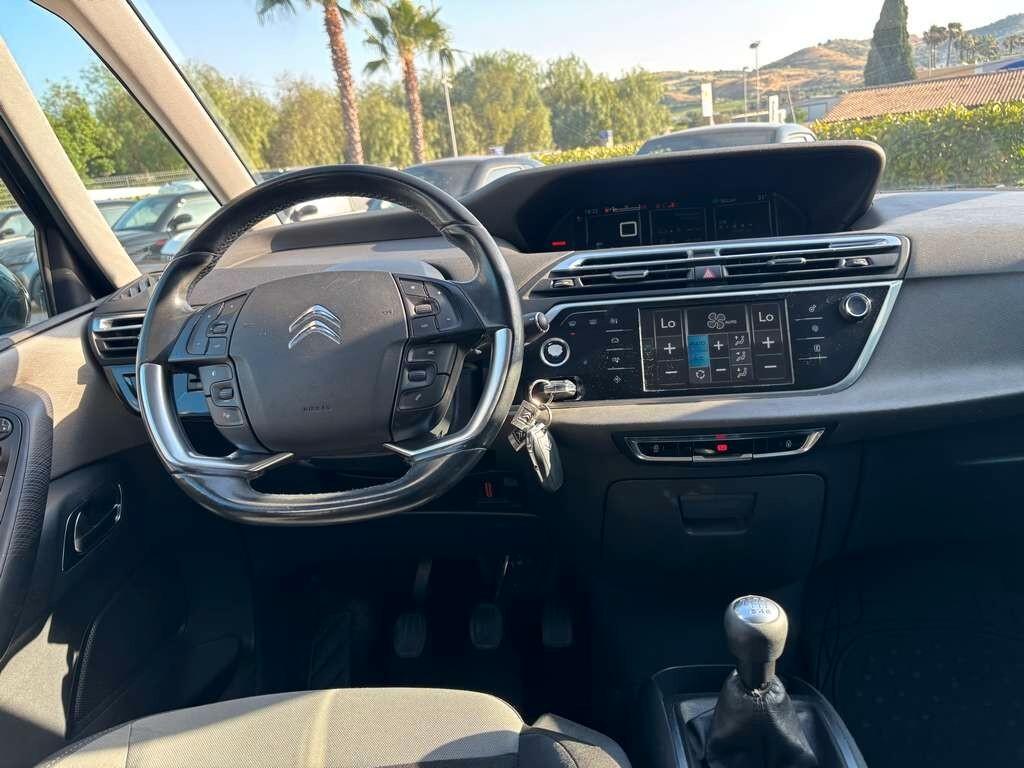 Citroen C4 Picasso 1.6 e-HDi 115 Business 2014/ KM 71.000 Tua a solo 79 Euro al mese
