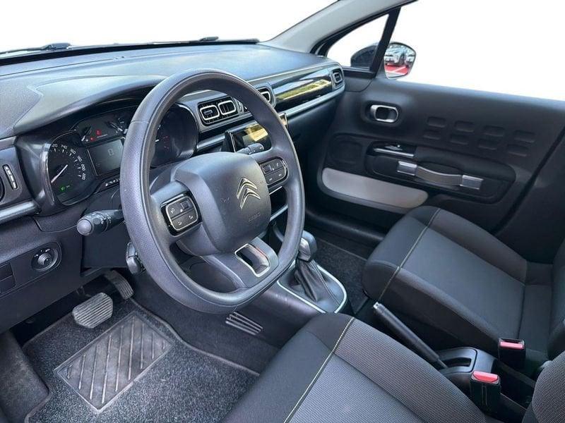 Citroën C3 C3 1.2 PureTech 110 S&S EAT6 Origins