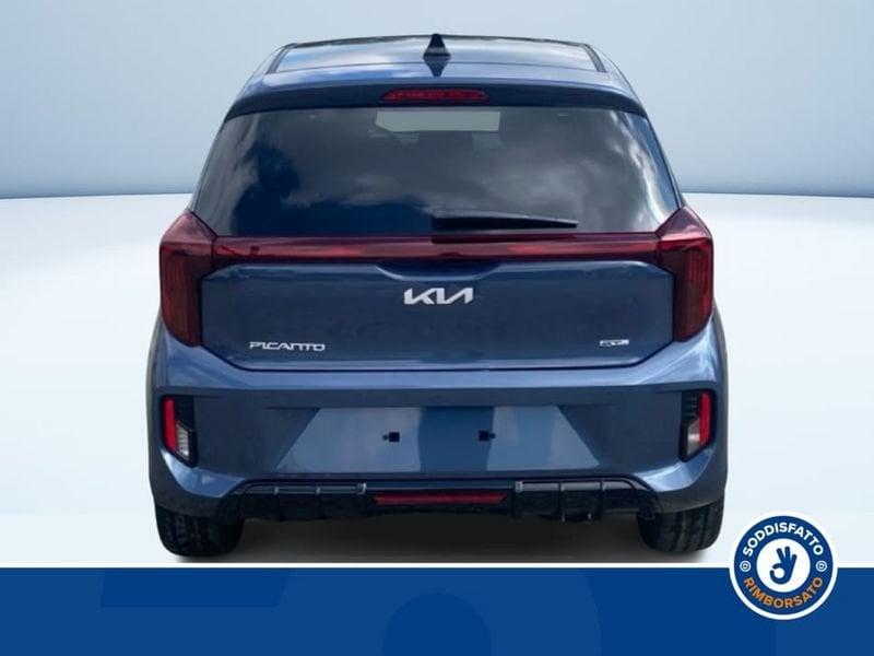 Kia Picanto 1.0 GT-Line (TT) MY26