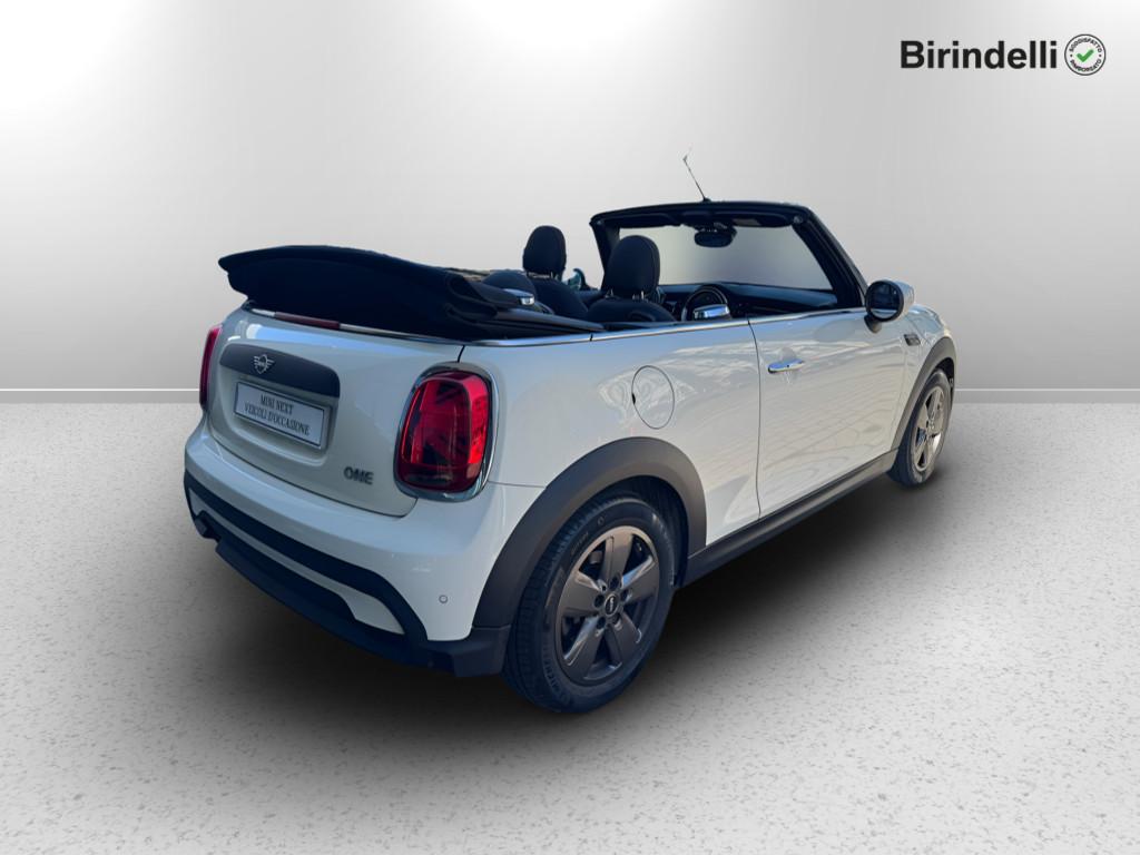 MINI Mini Cbr. (F57) - Mini 1.5 One Cabrio
