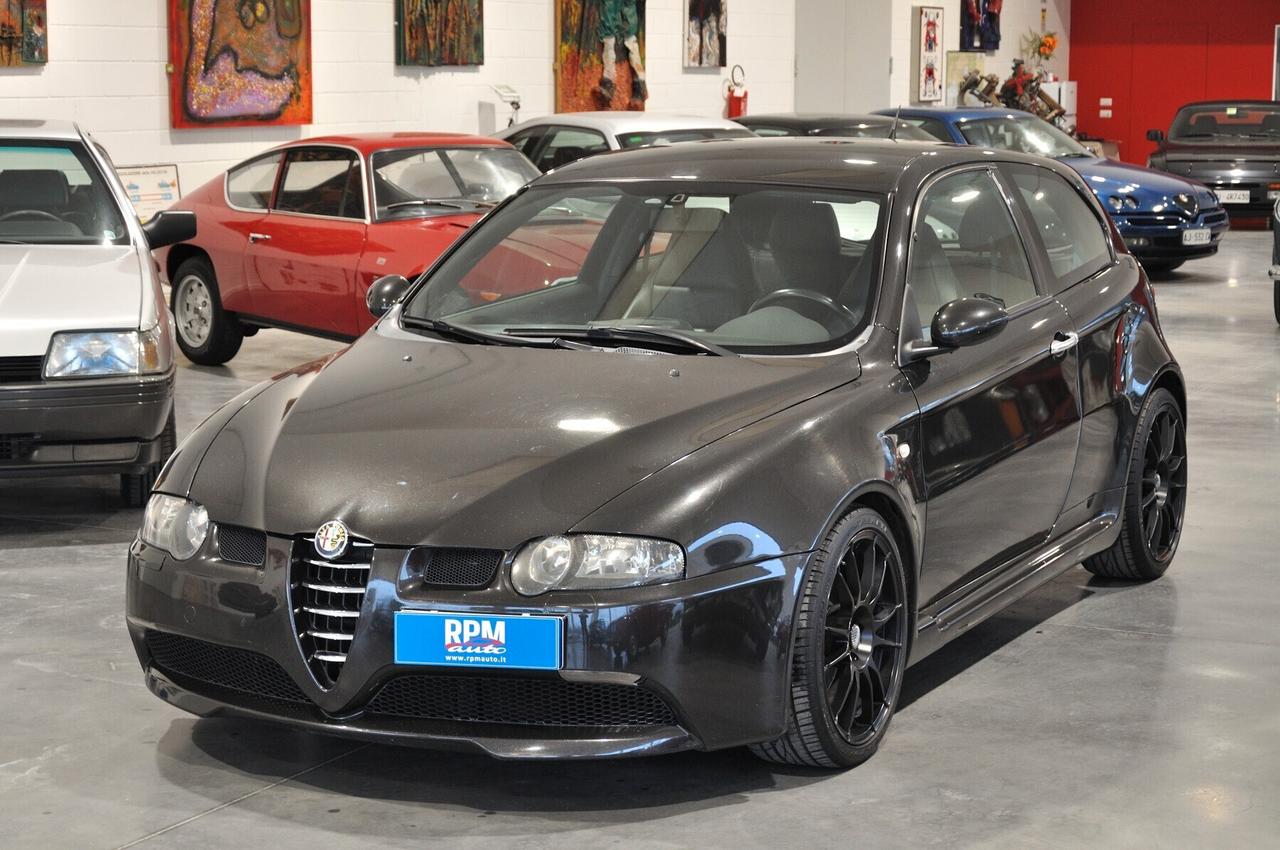 Alfa Romeo 147 3.2i V6 24V cat 3 porte GTA Manuale RIAR