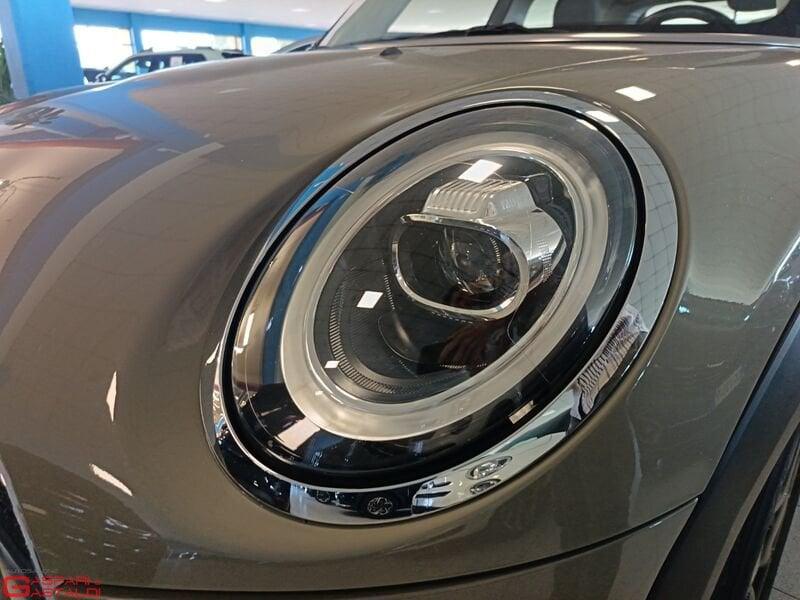 MINI Mini 5 porte Mini 5p 1.5 One Baker Street 75cv