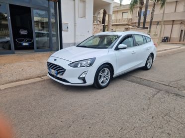 Ford Focus 1.5 EcoBlue 120 CV SW