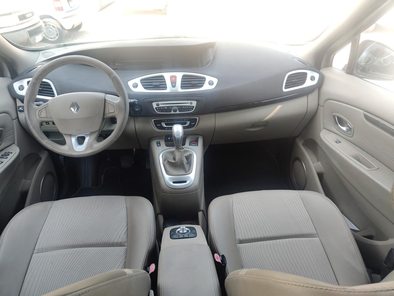 Renault Scenic Scénic X-Mod 2.0 automatica GPL NUOVO