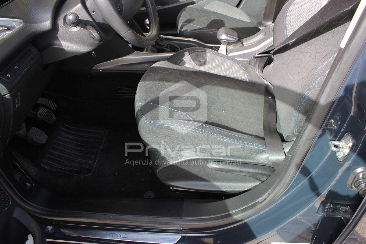 PEUGEOT 2008 1° serie BlueHDi 100 S&S Style