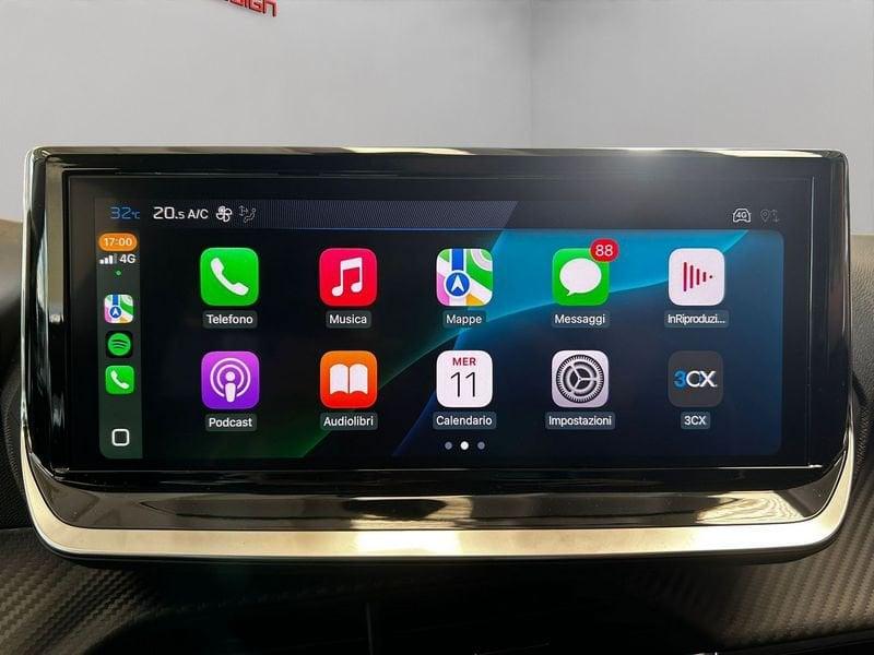 Peugeot 208 Hybrid 100 e-DCS6 Allure - PROMO SIRONIAUTO+