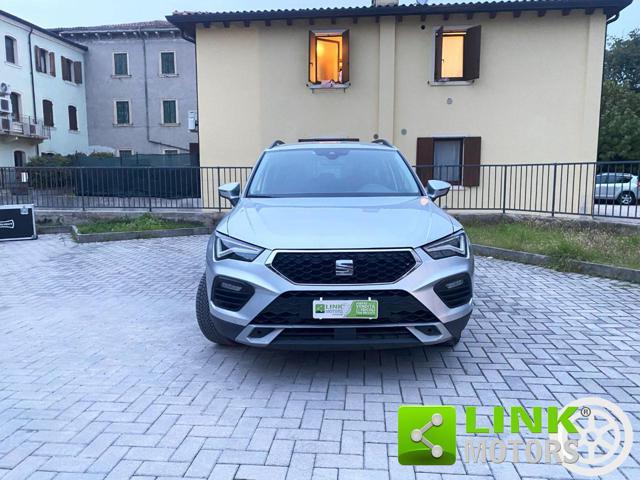 SEAT Ateca 2.0 TDI DSG Business