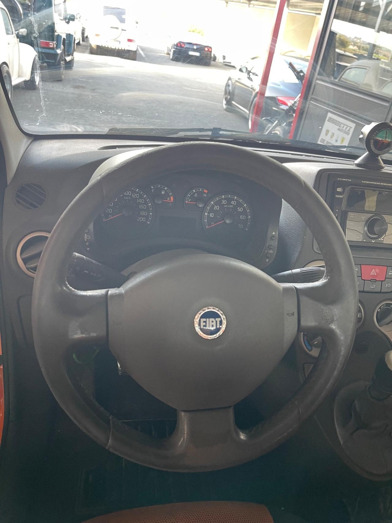 Fiat Panda Cross 1.3 MJT 4x4 Gancio PERMUTE RATE