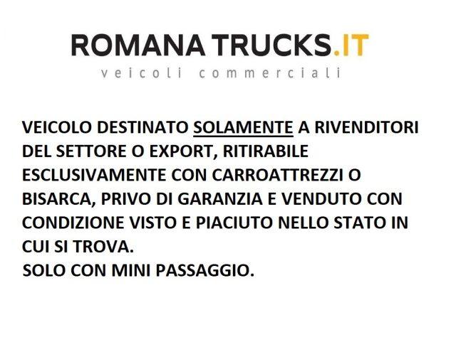 IVECO Daily 65 C18 ISOTERMICO IN ATP -20° CON PARATIA