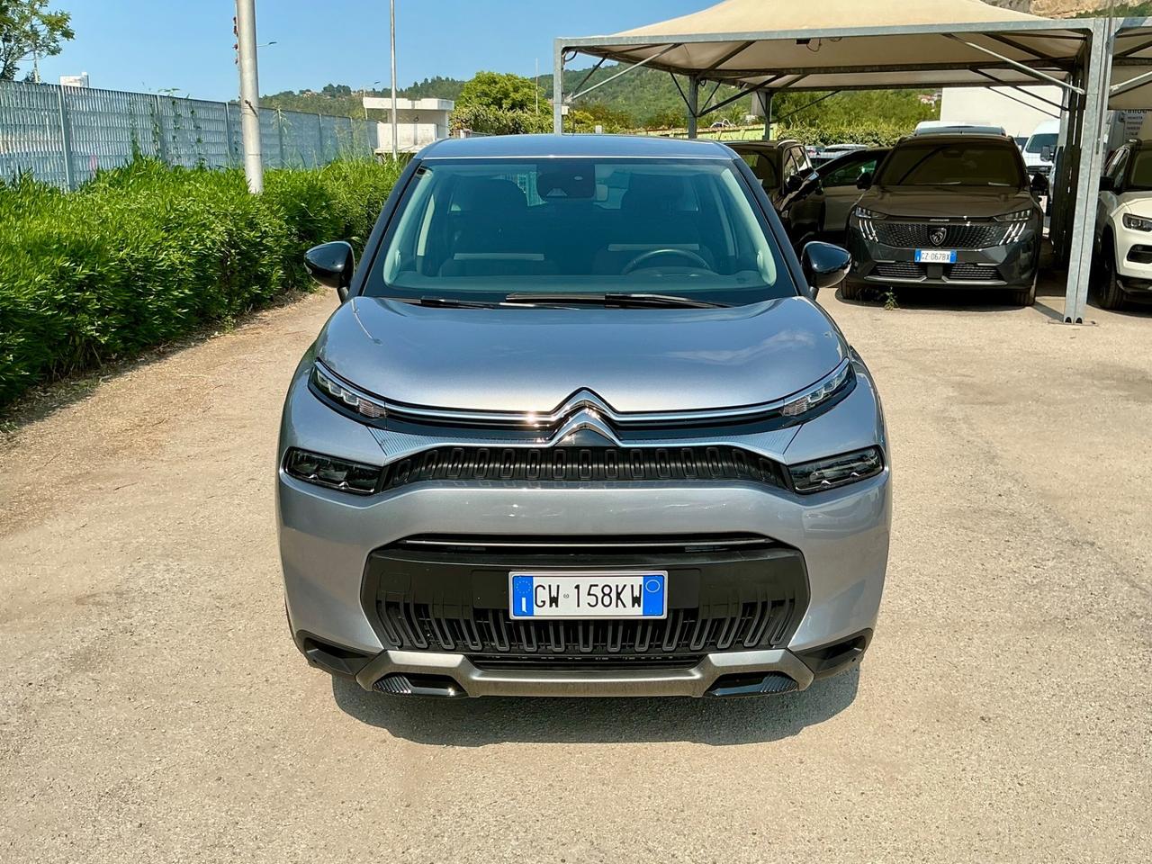 Citroen C3 Aircross Turbo 110Cv YOU