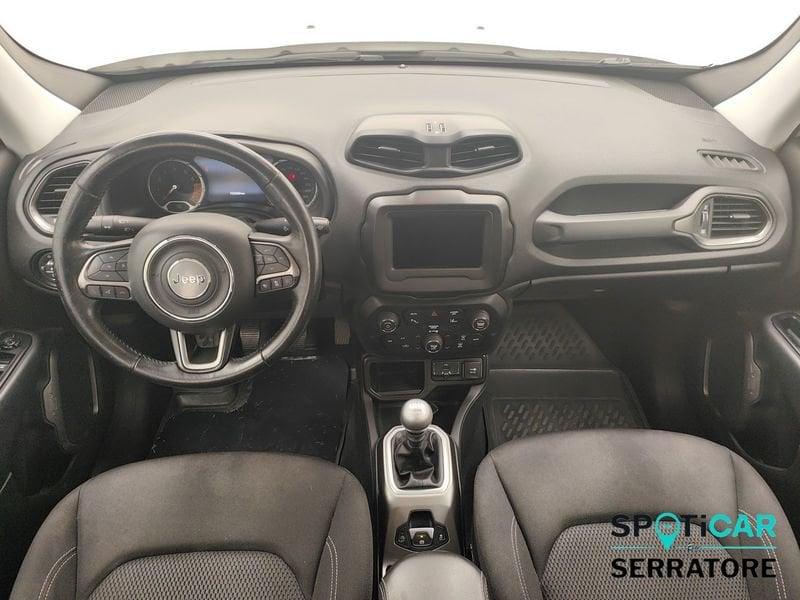 Jeep Renegade 2019 1.0 t3 Limited 2wd