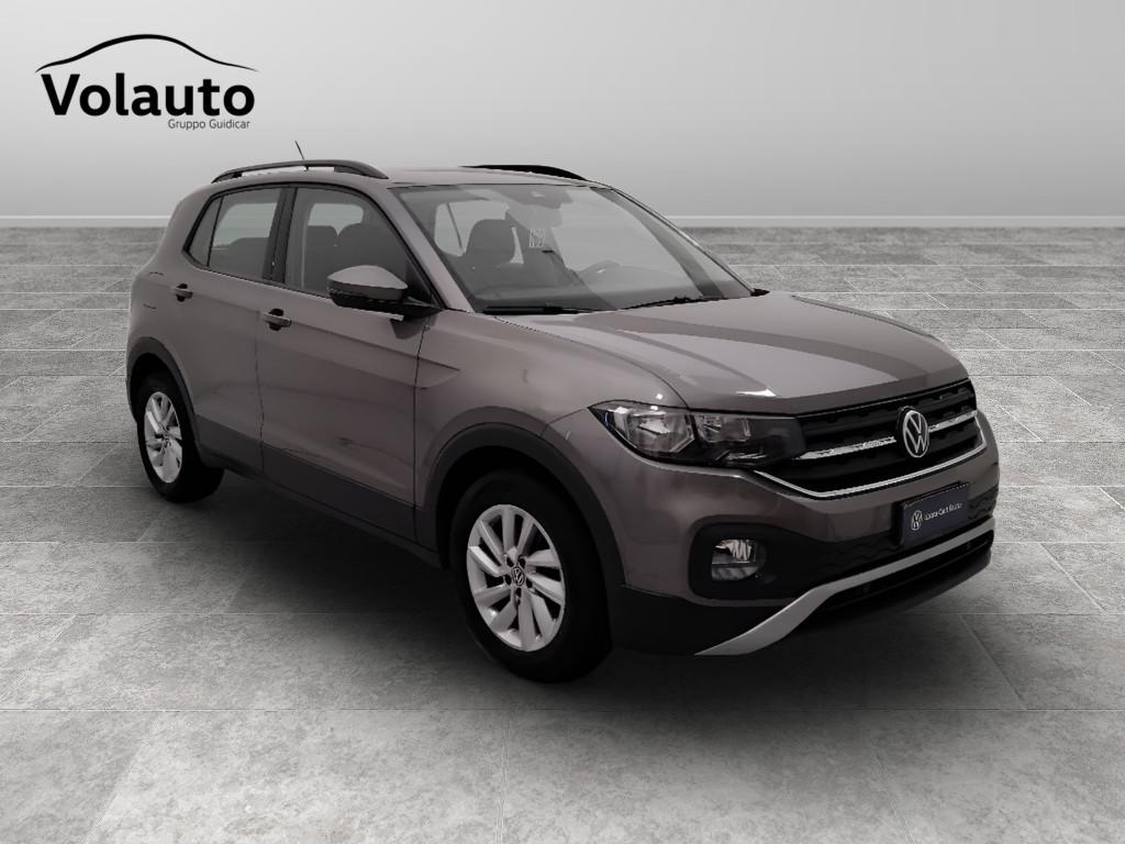 VOLKSWAGEN T-Cross 2019 - T-Cross 1.6 tdi Style 95cv