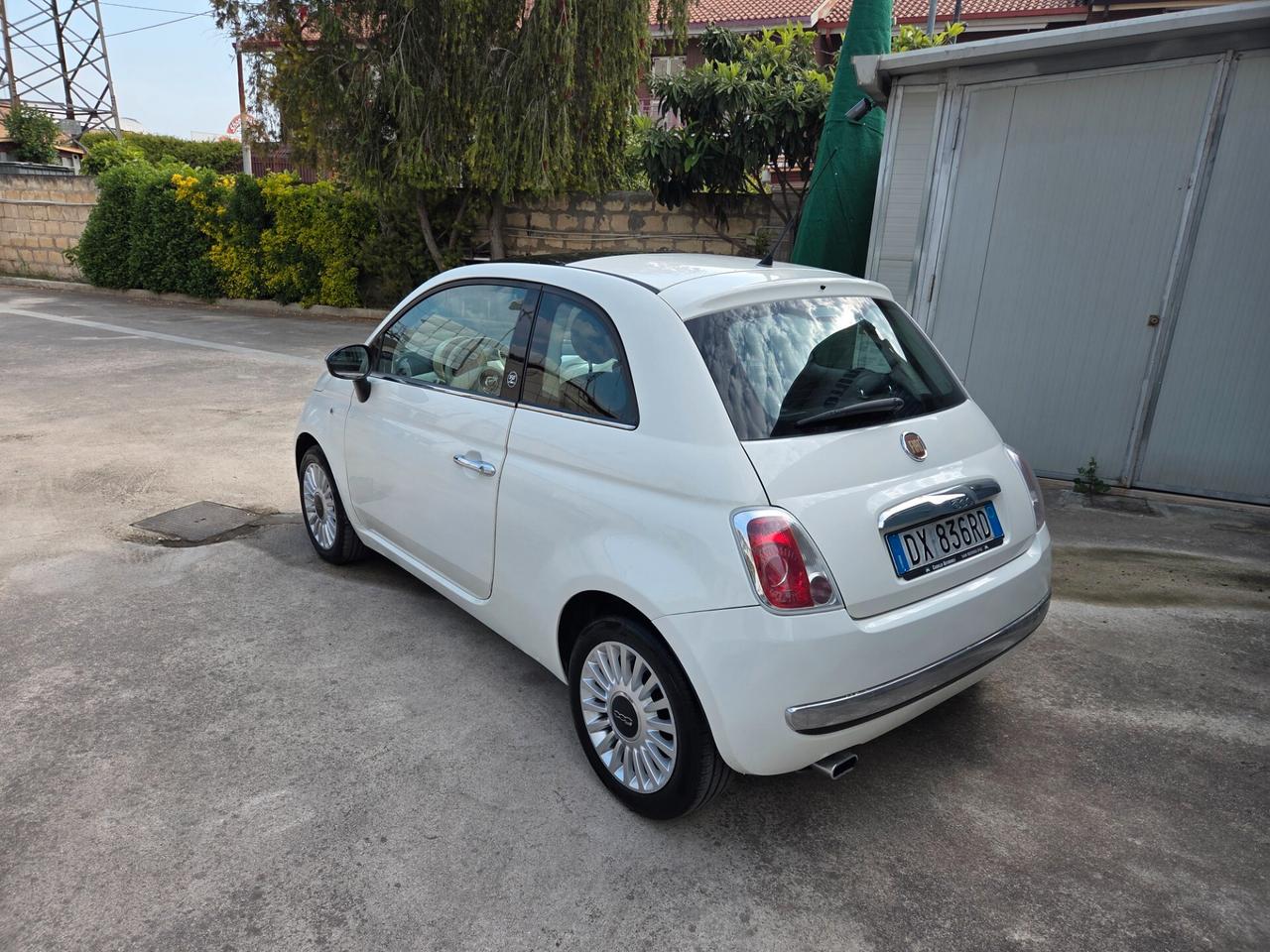 Fiat 500 1.3 Multijet 16V 75 CV Lounge