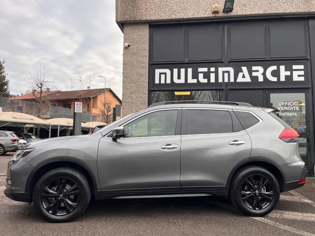 NISSAN X-Trail DIG-T 160 2WD DCT N-Connecta