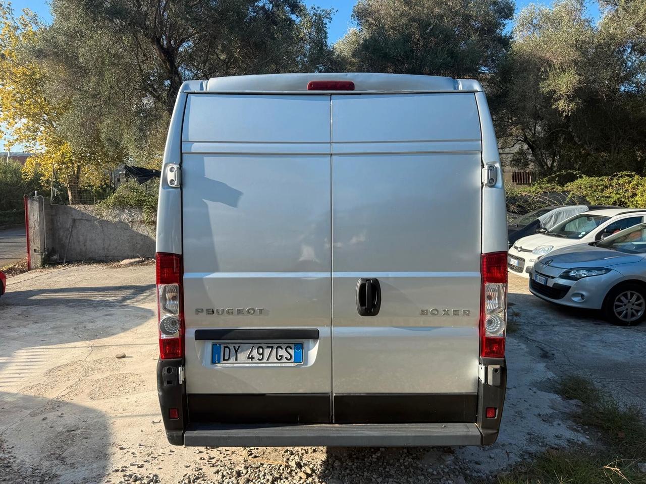 Peugeot Boxer 3.0 mjt (motore fiat) km 83000