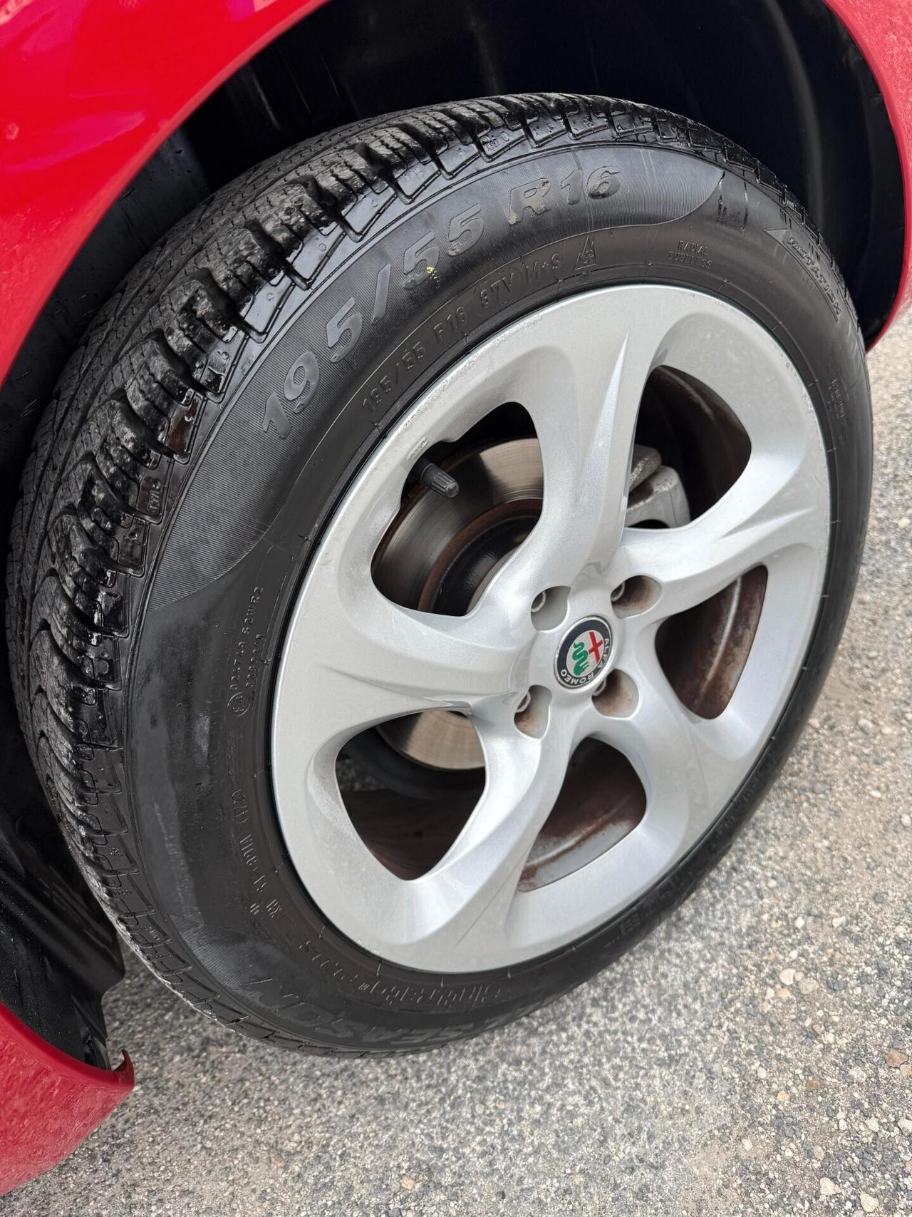 Alfa Romeo MiTo 1.4 **BENZINA**