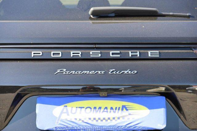 PORSCHE Panamera 4.0 Turbo Sport Turismo