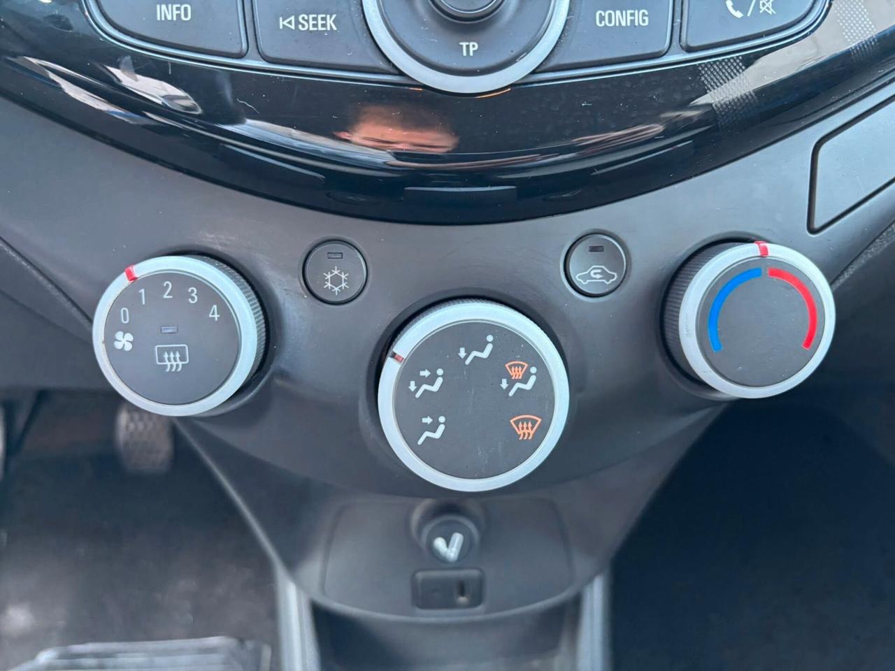 Chevrolet Spark 1.0 LS NEOPATENTATI FULL
